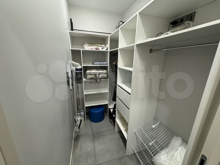 1-к. квартира, 50 м², 17/18 эт.