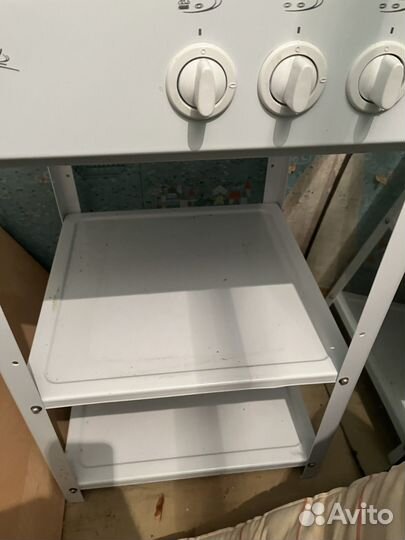 Плита газовая без духовки