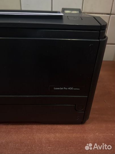 Принтер HP LaserJet Pro HP 401dn