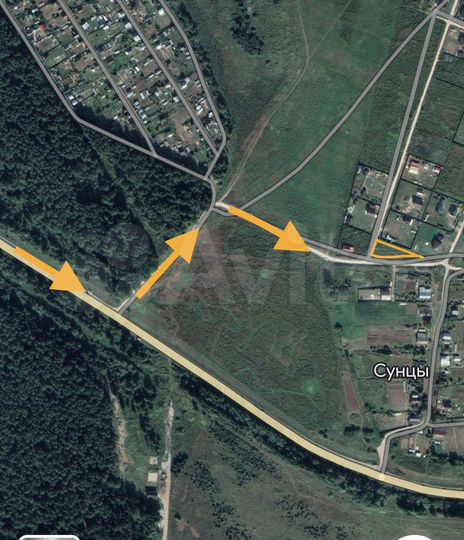 Участок 11,4 сот. (ИЖС)