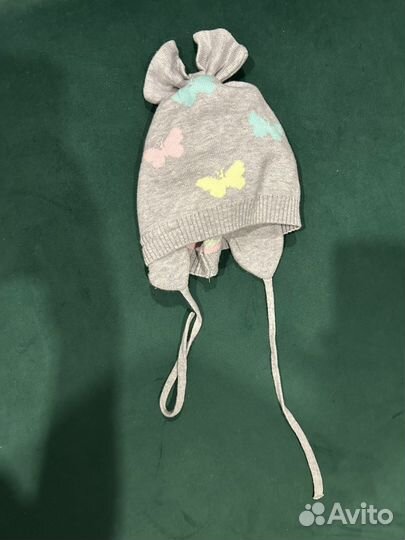 Шапка для девочки