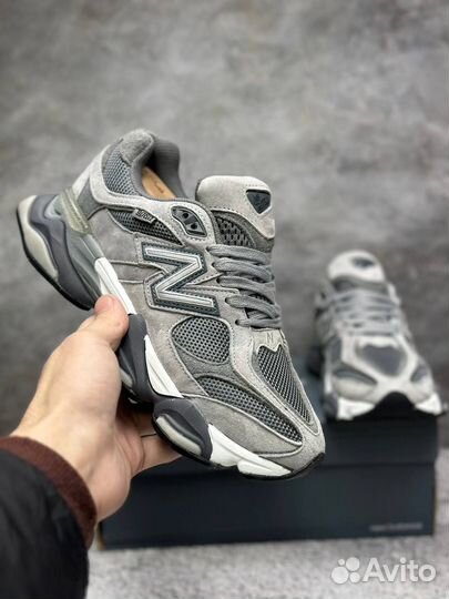 Кроссовки new balance 9060