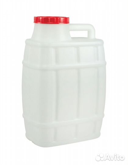 Канистр емкость 20 л с краном