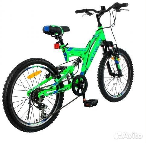 Велосипед подростковый 20