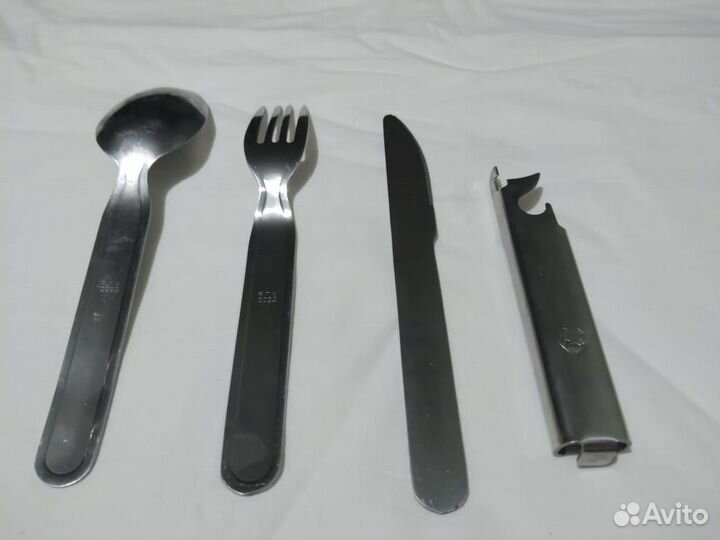 Столовый набор походный