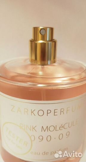 Zarkoperfume pink molecule 090 09 оригинал