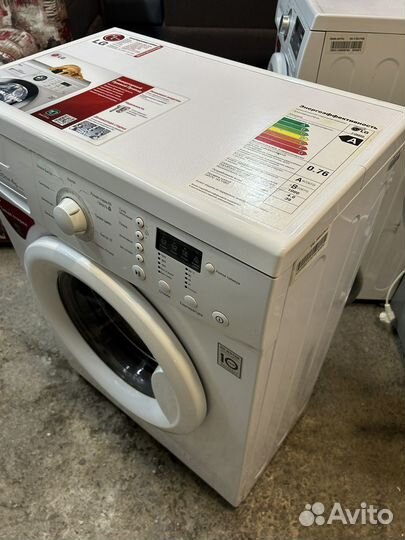 Стиральная машина LG 4кг (узкая)