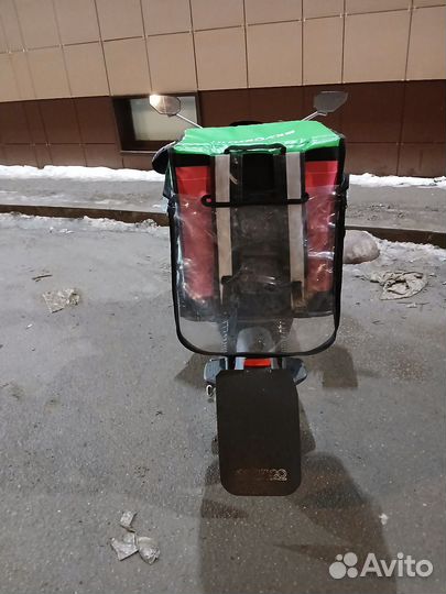 Электровелосипед strong 350z