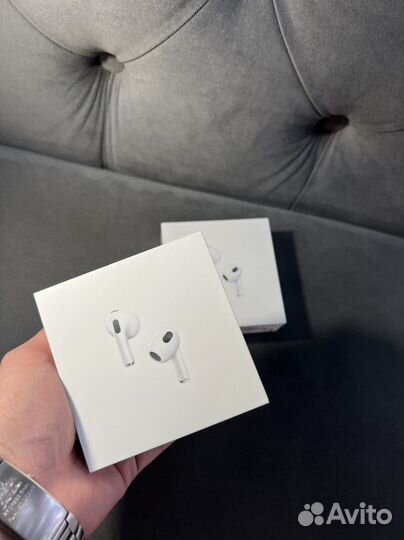 Airpods 3 оригинал новые