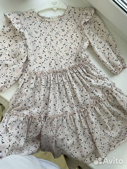 Платье для девочки