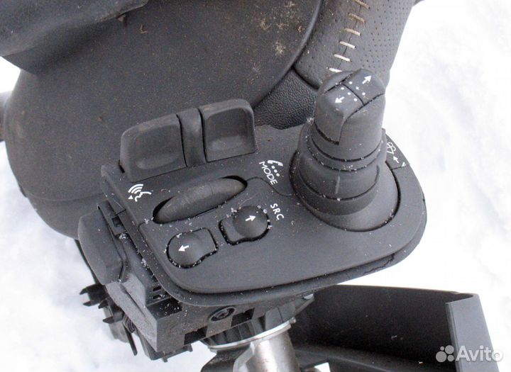 Эур на Renault Grand Scenic