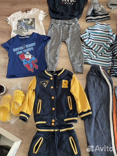 Вещи на мальчика 86 /92 /98
