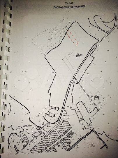 Участок 3,74 га (СНТ, ДНП)