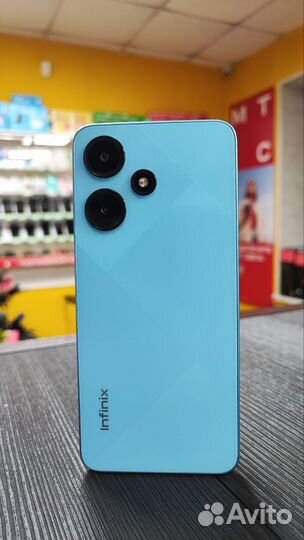 Infinix HOT 30i, 4/128 ГБ