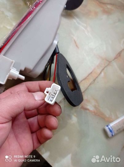 Фонарь внутренний правый и левый Хендай Соната