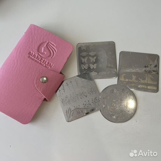 Все для маникюра набор