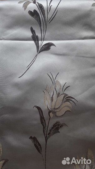 Портьерная ткань для штор