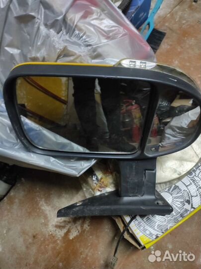 Зеркало газель