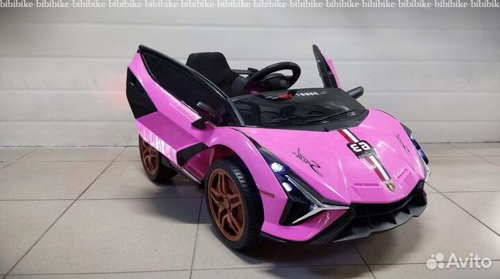 Детские электромобили