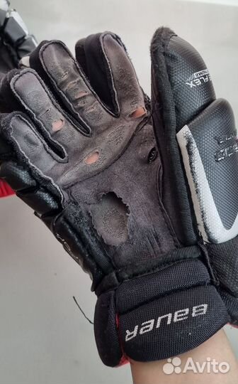 Детская хоккейная форма