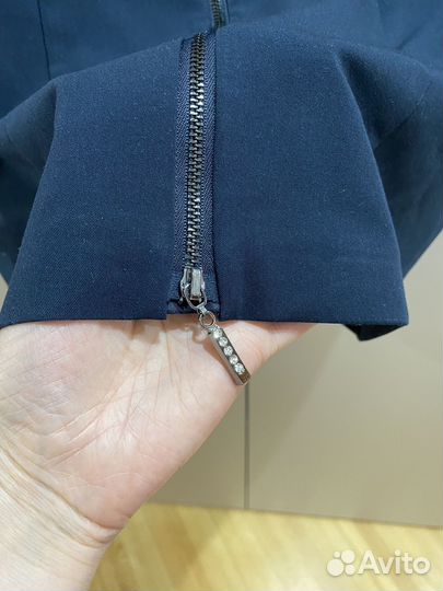 Юбка школьная 152 silver spoon