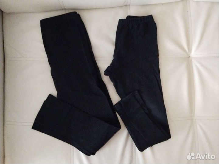 Вещи пакетом на девочку 128-134