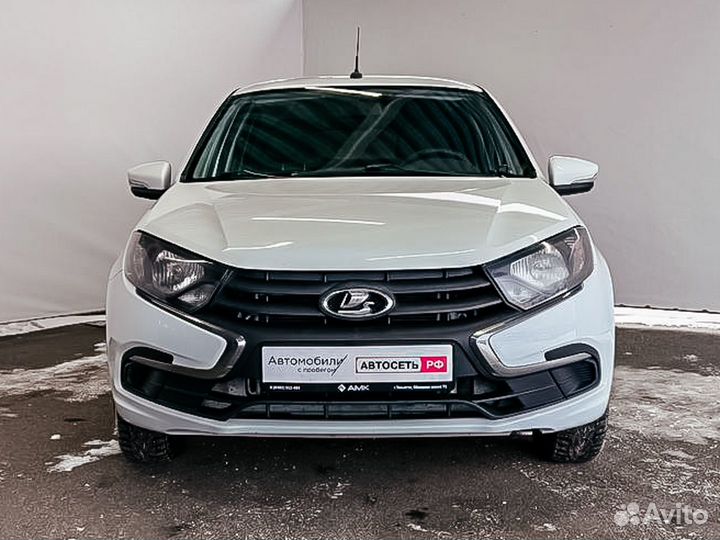 LADA Granta 1.6 МТ, 2019, 226 894 км