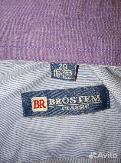 Рубашка на мальчика