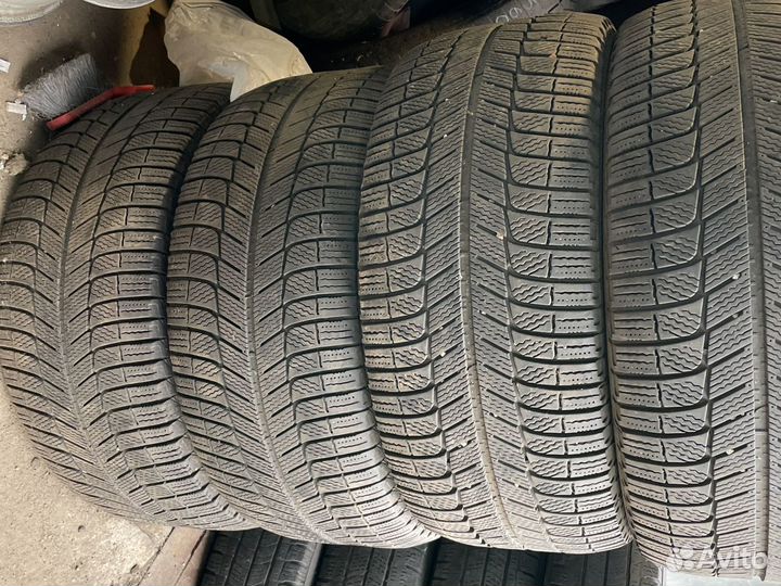 Michelin X-Ice XI3 245/40 R18 97H