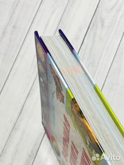 Большая книга почемучки