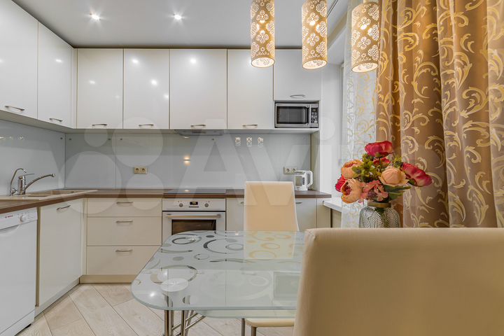 1-к. квартира, 55 м², 5/12 эт.