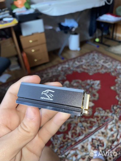 Ssd m2 nvme 512gb