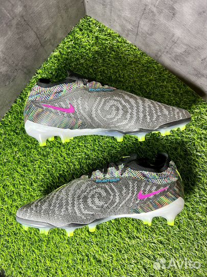 Бутсы Nike phantom GX