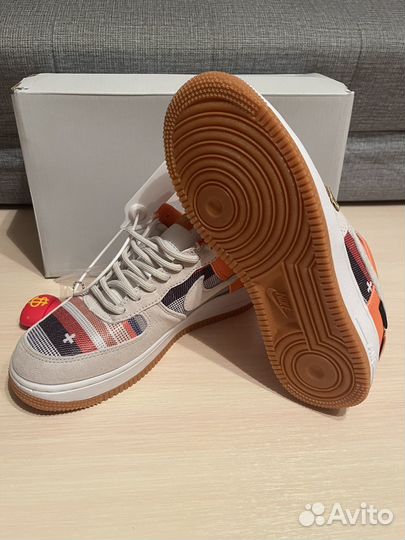 Кроссовки Nike air force 1