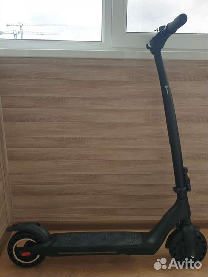 Электросамокат Carmega Indigo Black CAR-cmindi-BK