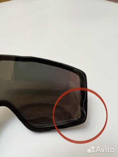 Горнолыжные очки sinner sin valley s