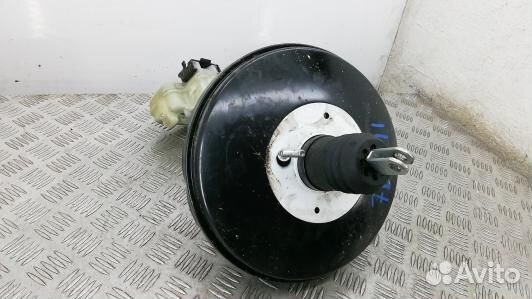 Вакуумный усилитель тормозов opel meriva A (7BE11K