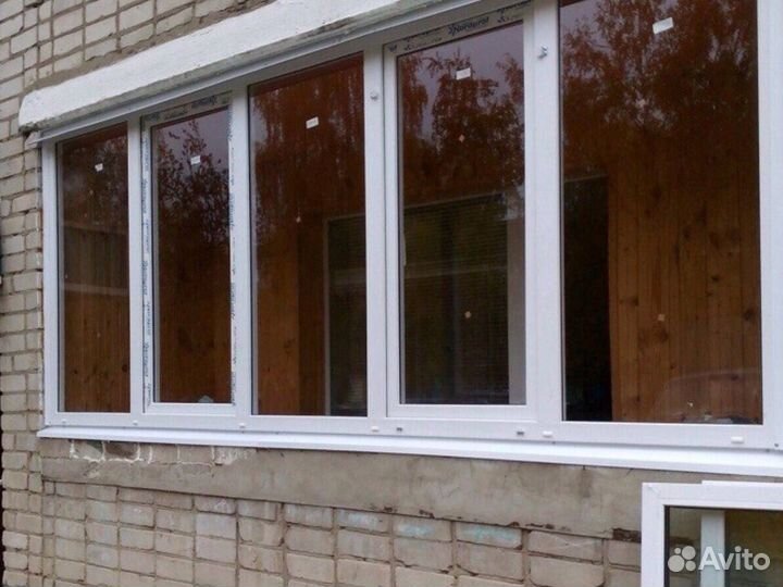 Окна пвх