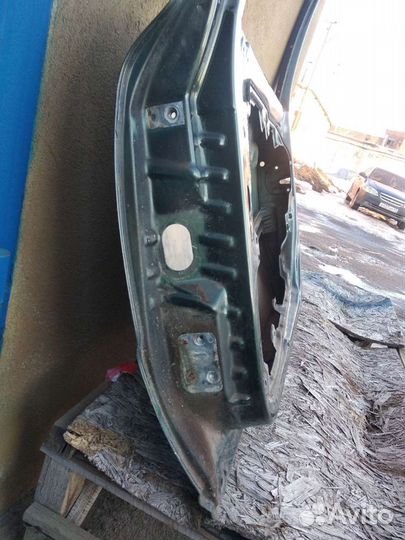 Правая дверь пассат б5