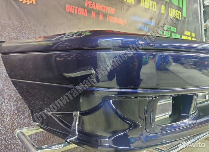 Бампер ваз 2113 2114 2115 все цвета новый