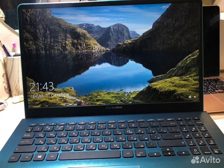 Ноутбук asus Vivo s15