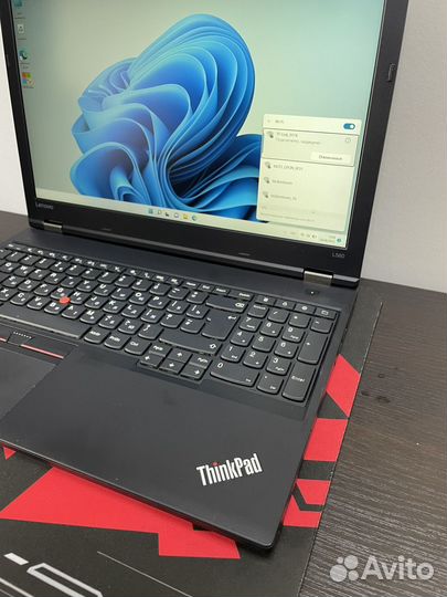 Lenovo Thinkpad L560