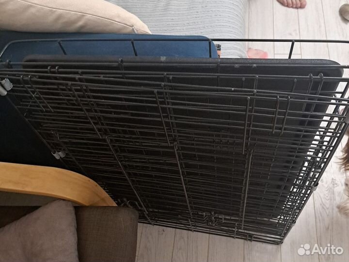 Клетка для собак