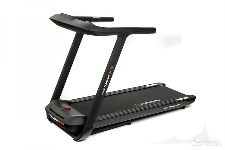 Беговая дорожка Fitegosmart Podio и Intrigo