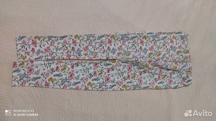 Детские лосины для девочки