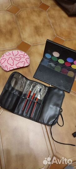 Палитра теней