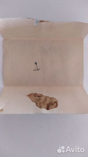 Обертки от конфеты