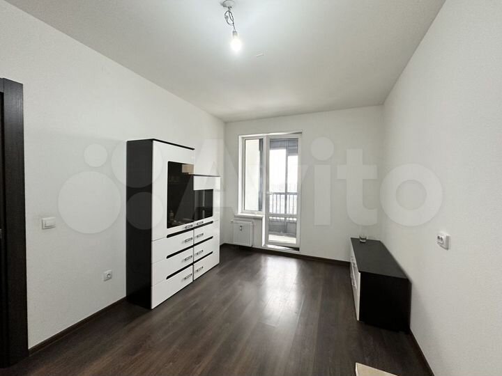 1-к. квартира, 33,6 м², 10/15 эт.