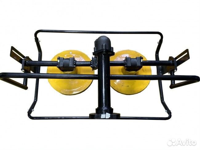 Роторная косилка huter рк-850B-14 (71/3/59)