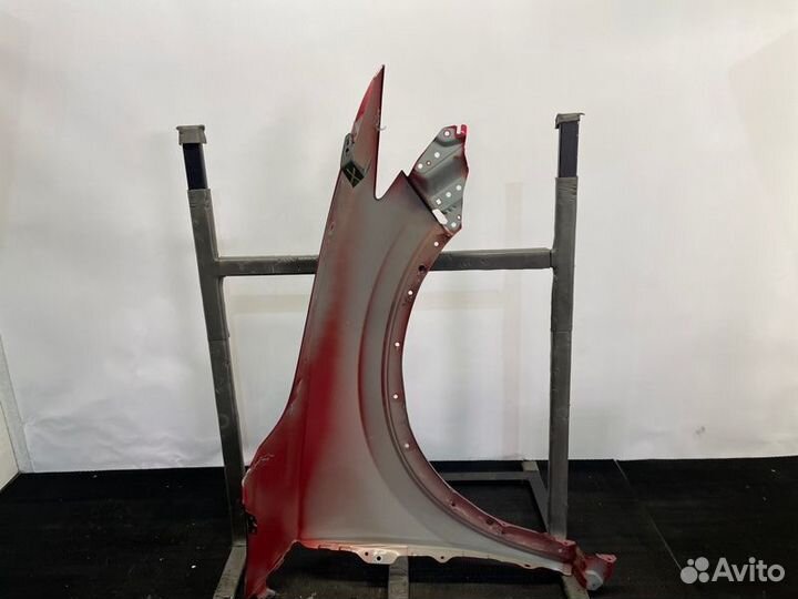 Крыло Mazda Cx 5 KF перед / лев